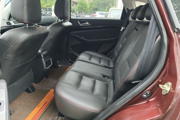 Used Leopaard CS10 2016 2.0T Manual Excellence Edition Left Rear Seat