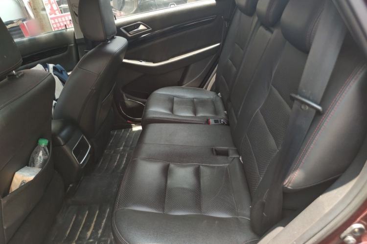 Used Leopaard CS10 2016 2.0T Automatic Luxury Version Left Rear Seat