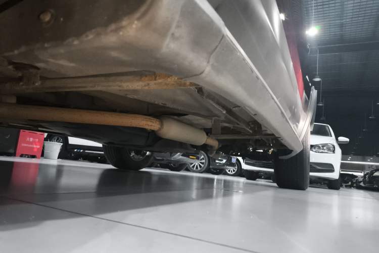 Used Leopaard CS10 2016 2.0T Automatic Luxury Edition Left Side Sill