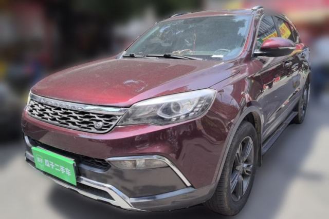 Used Leopaard CS10 2016 2.0T Automatic Urban Version