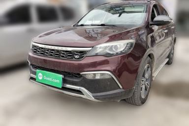 Used Leopaard CS10 2016 2.0T Manual Excellence Edition