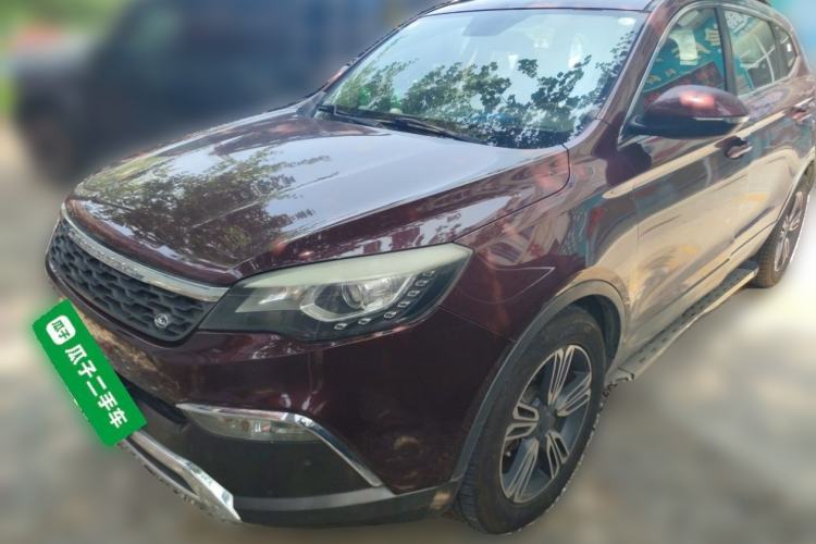 Used Leopaard CS10 2016 2.0T Automatic Luxury Version Guazi used car, China used car export, Used car for sale, Used  cars, Cheapest cars for sale