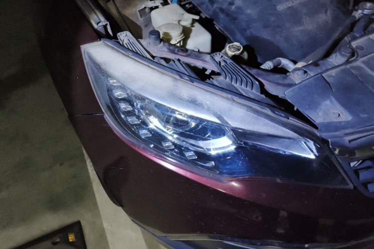 Used Leopaard CS10 2016 2.0T Automatic Luxury Version Right Front Headlight