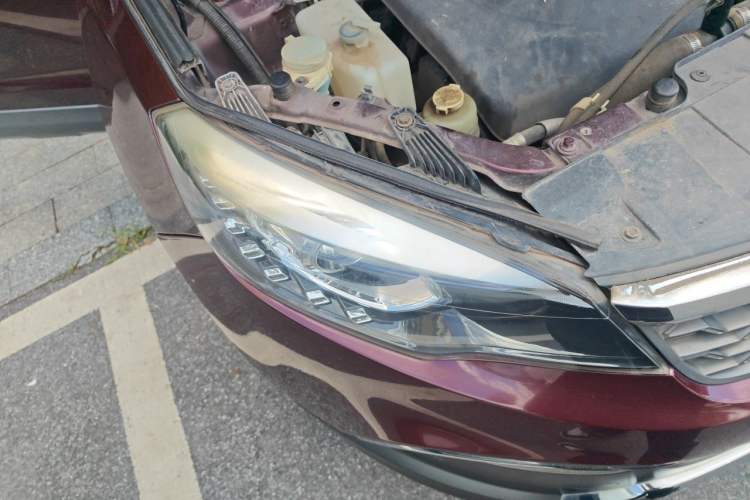 Used Leopaard CS10 2016 2.0T Manual Excellence Edition Right Front Headlight
