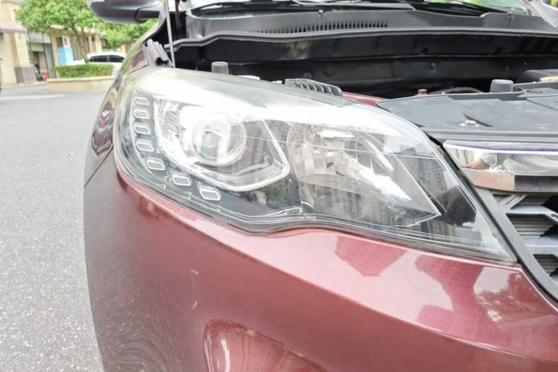 Used Leopaard CS10 2016 2.0T Manual Excellence Edition Right Front Headlight