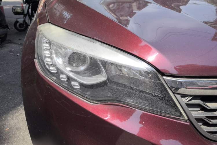 Used Leopaard CS10 2016 2.0T Automatic Urban Version Right Front Headlight