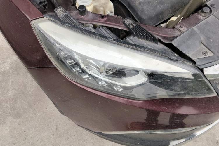 Used Leopaard CS10 2016 2.0T Manual Excellence Edition Right Front Headlight