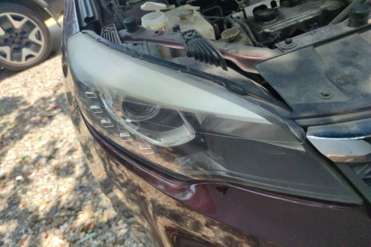 Used Leopaard CS10 2016 2.0T Automatic Luxury Version Right Front Headlight