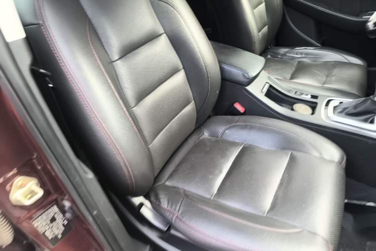 Used Leopaard CS10 2016 2.0T Automatic Luxury Version Right Front Seat