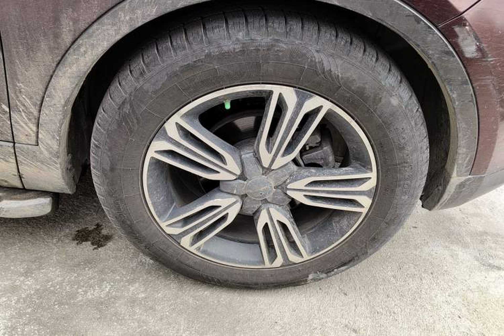 Used Leopaard CS10 2016 2.0T Manual Excellence Edition Right Front Wheel Hub
