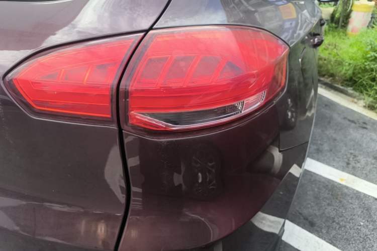 Used Leopaard CS10 2016 2.0T Automatic Luxury Version Right Rear Taillight