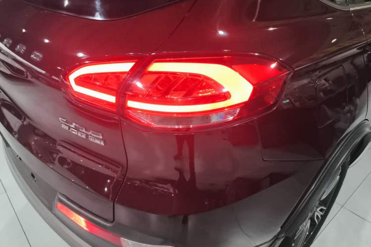 Used Leopaard CS10 2016 2.0T Automatic Luxury Edition Right Rear Taillight