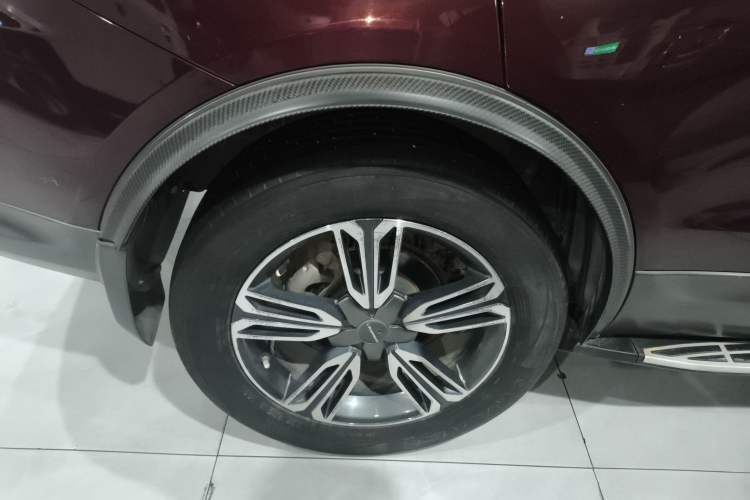 Used Leopaard CS10 2016 2.0T Automatic Luxury Edition Right Rear Wheel Hub
