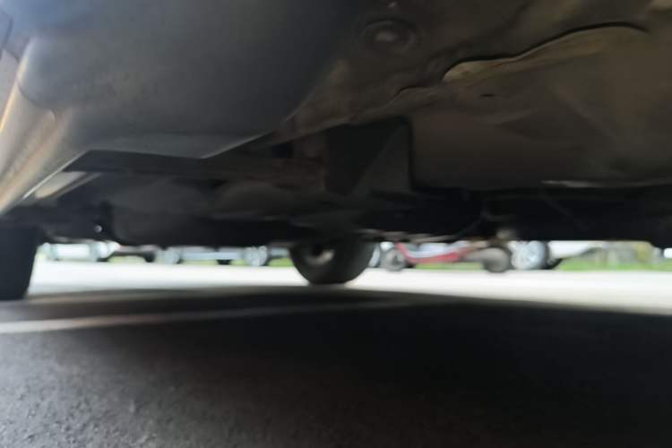 Used Leopaard CS10 2016 2.0T Automatic Luxury Version Right Side Sill