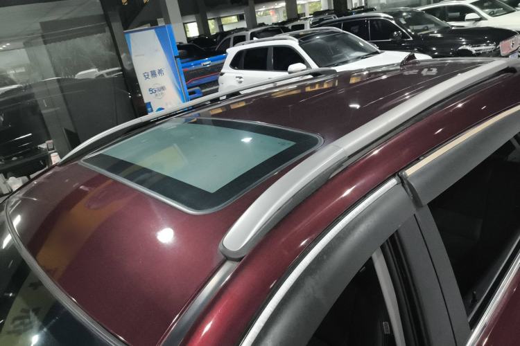 Used Leopaard CS10 2016 2.0T Automatic Luxury Edition Roof