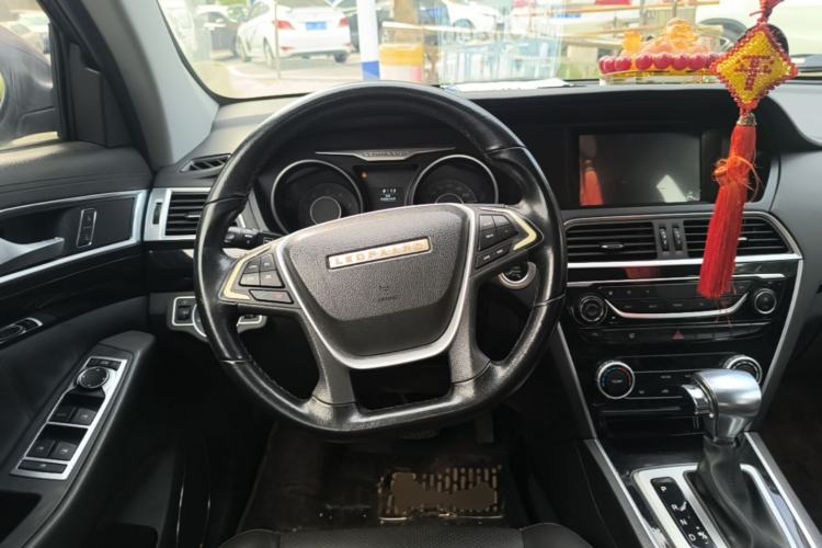 Used Leopaard CS10 2016 2.0T Automatic Luxury Version Steering Wheel