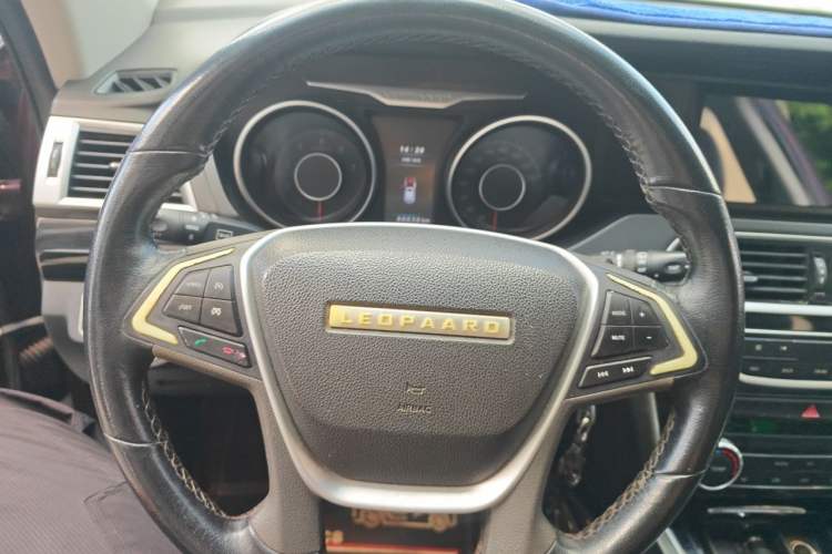 Used Leopaard CS10 2016 2.0T Manual Excellence Edition Steering Wheel