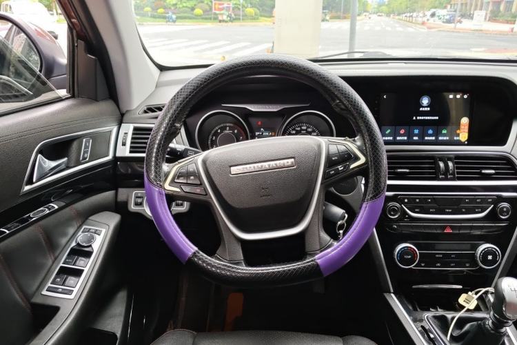 Used Leopaard CS10 2016 2.0T Manual Excellence Edition Steering Wheel