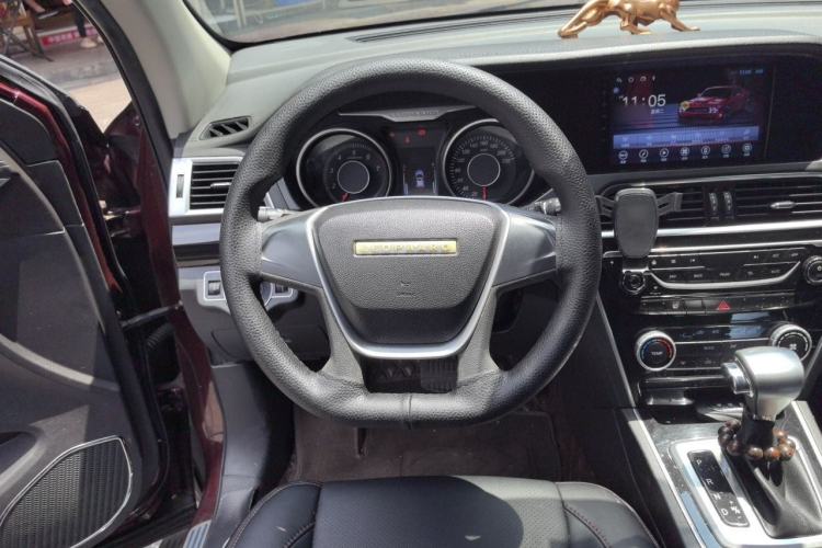 Used Leopaard CS10 2016 2.0T Automatic Urban Version Steering Wheel