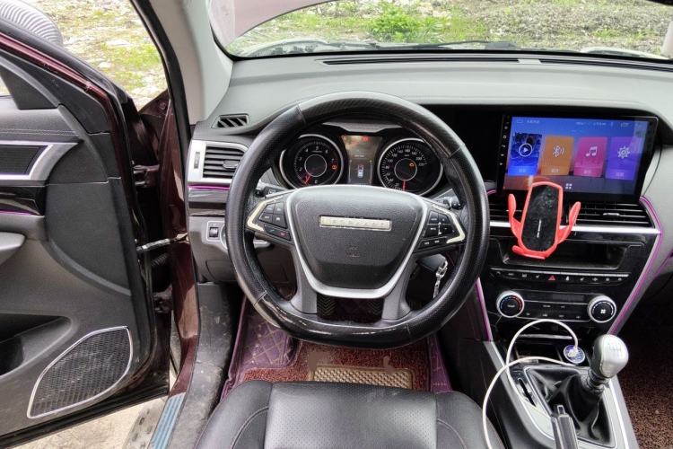 Used Leopaard CS10 2016 2.0T Manual Excellence Edition Steering Wheel