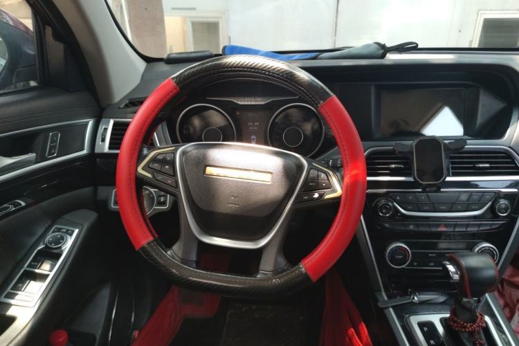 Used Leopaard CS10 2016 2.0T Automatic Luxury Version Steering Wheel