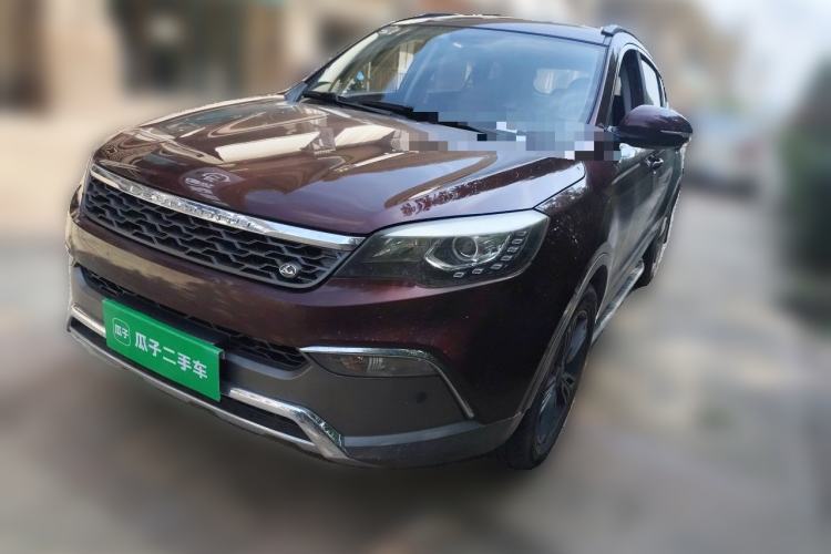 Used Leopaard CS10 2016 2.0T Automatic Urban Version Guazi used car, China used car export, Used car for sale, Used  cars, Cheapest cars for sale