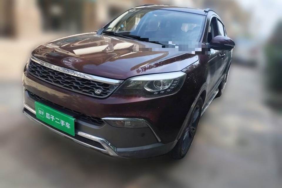 Leopaard CS10 2016