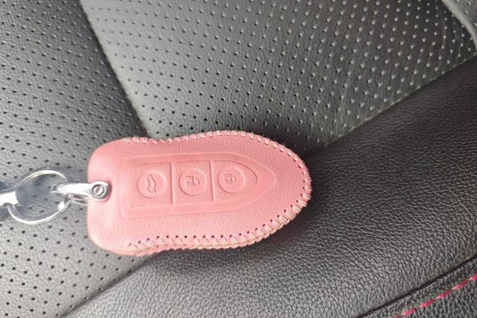 Used Leopaard CS10 2016 2.0T Automatic Luxury Version Vehicle Key