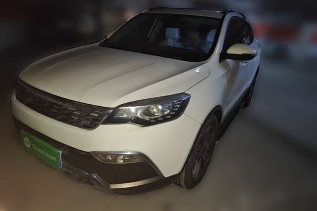 Leopaard CS10 2016 2.0T Automatic Luxury Edition مستعملة