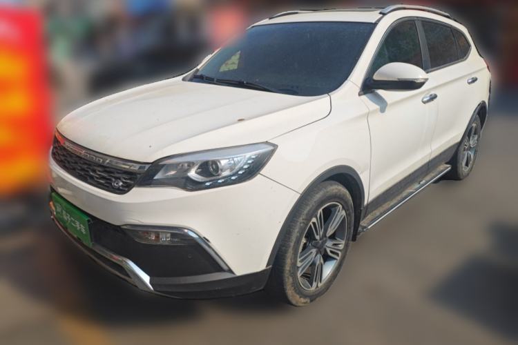 Used Leopaard CS10 2016 2.0T Manual Excellence Edition Guazi used car, China used car export, Used car for sale, Used  cars, Cheapest cars for sale