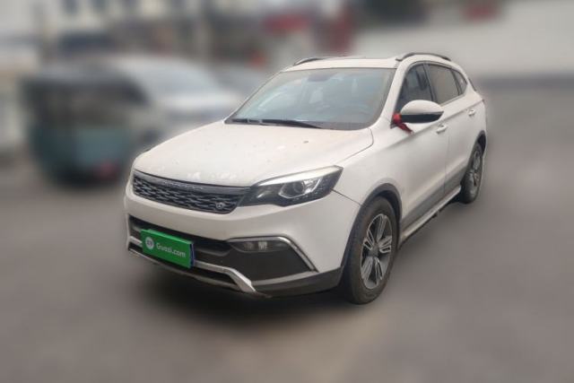 Used Leopaard CS10 2016 2.0T Automatic Luxury Version