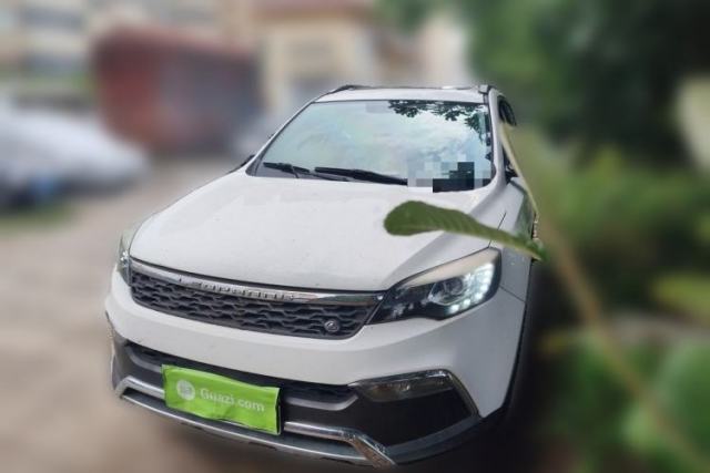 Used Leopaard CS10 2016 2.0T Manual Excellence Edition