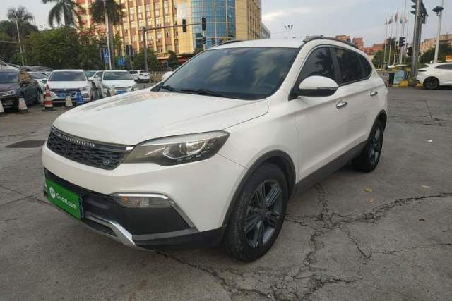Leopaard CS10 2016 2.0T Manual New Edition مستعملة