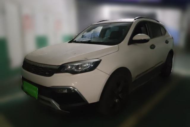 Used Leopaard CS10 2016 2.0T Manual Custom Edition