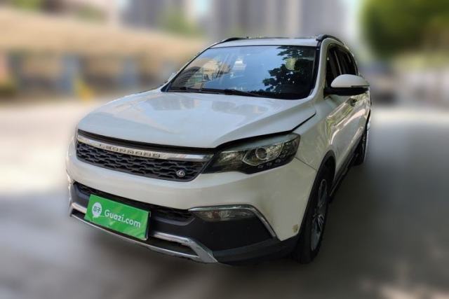 Used Leopaard CS10 2016 2.0T Manual Excellence Edition