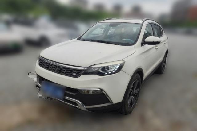 Used Leopaard CS10 2016 2.0T Automatic Luxury Version