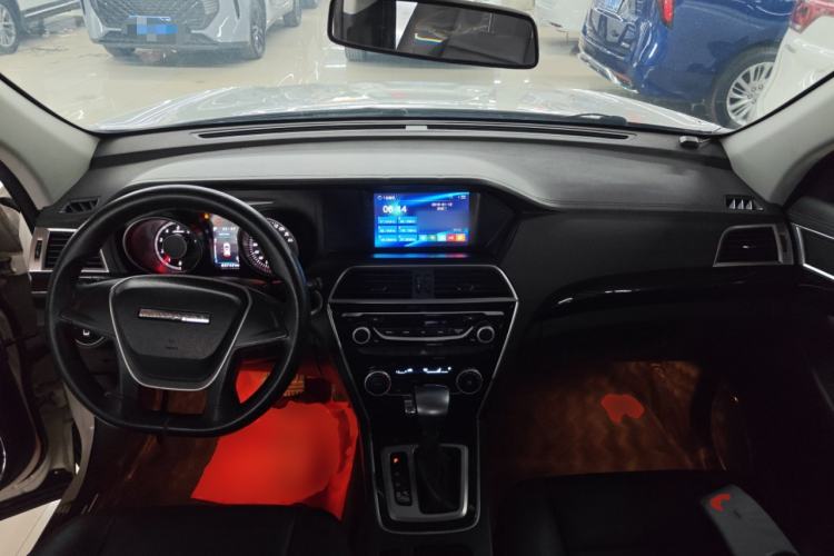 Used Leopaard CS10 2016 2.0T Automatic Leading Edition Center Console