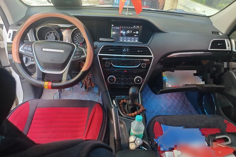 Used Leopaard CS10 2016 2.0T Manual Excellence Edition Center Console