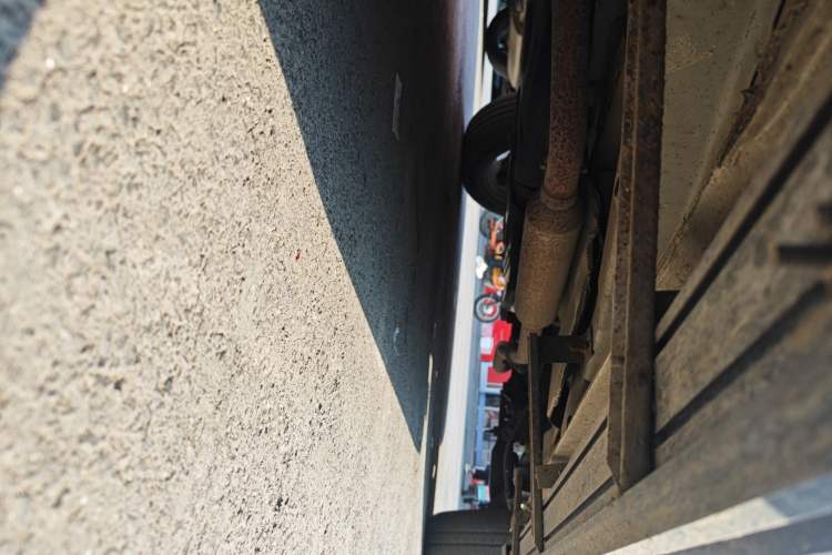 Used Leopaard CS10 2016 2.0T Manual Excellence Edition Chassis Front Left