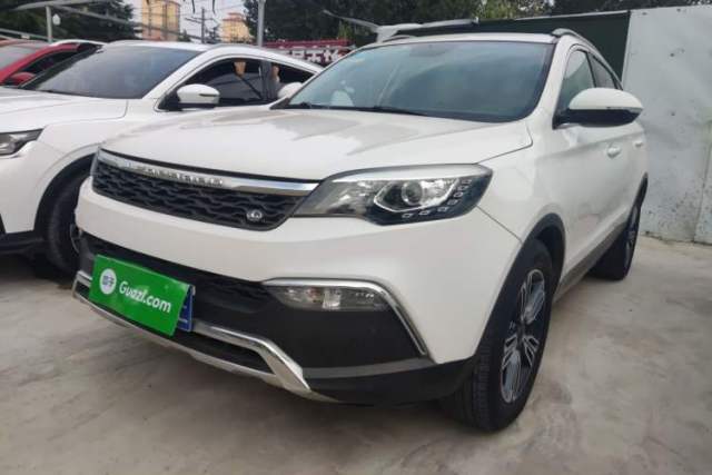 Used Leopaard CS10 2016 2.0T Automatic Luxury Edition