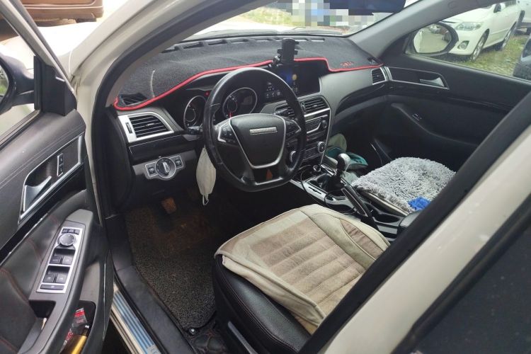 Used Leopaard CS10 2016 2.0T Manual Excellence Edition Driver Seat