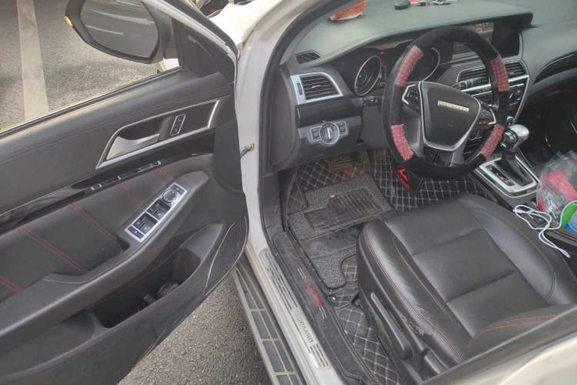 Used Leopaard CS10 2016 2.0T Automatic Luxury Version Driver Seat