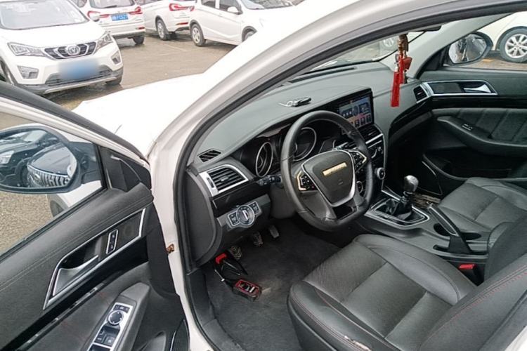 Used Leopaard CS10 2016 2.0T Manual Custom Edition Driver Seat