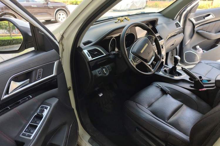 Used Leopaard CS10 2016 2.0T Manual Excellence Edition Driver Seat