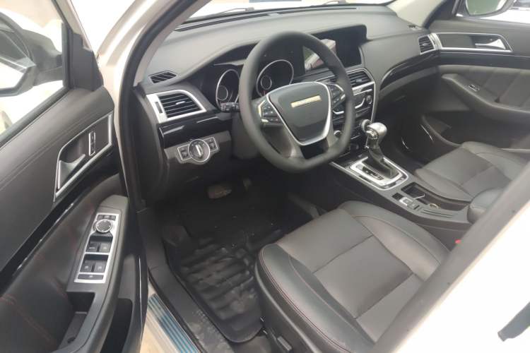 Used Leopaard CS10 2016 2.0T Automatic Luxury Edition Driver Seat