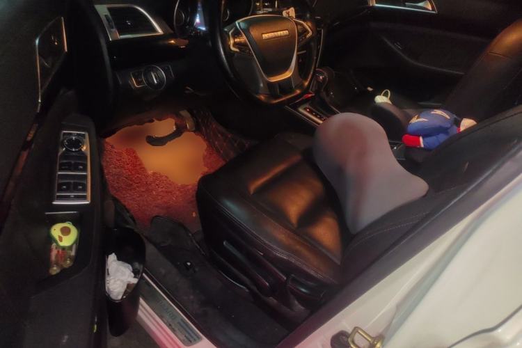 Used Leopaard CS10 2016 2.0T Automatic Luxury Version Driver Seat
