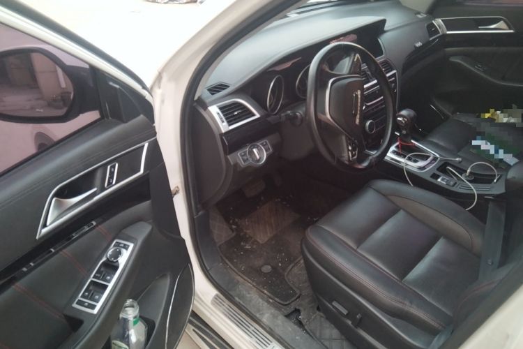 Used Leopaard CS10 2016 2.0T Automatic Luxury Edition Driver Seat