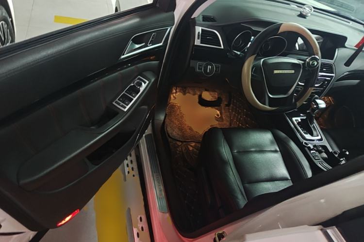 Used Leopaard CS10 2016 2.0T Automatic Leading Edition Driver Seat