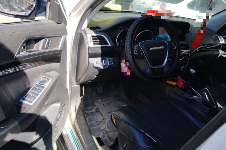 Used Leopaard CS10 2016 2.0T Manual Excellence Edition Driver Seat