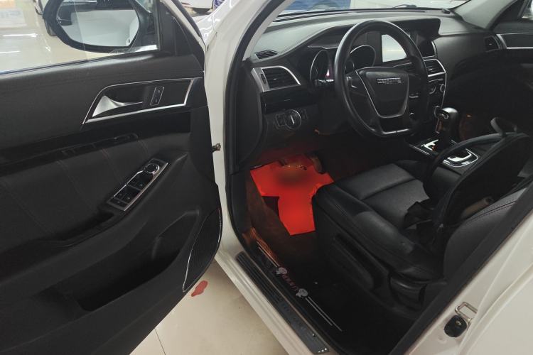 Used Leopaard CS10 2016 2.0T Automatic Leading Edition Driver Seat